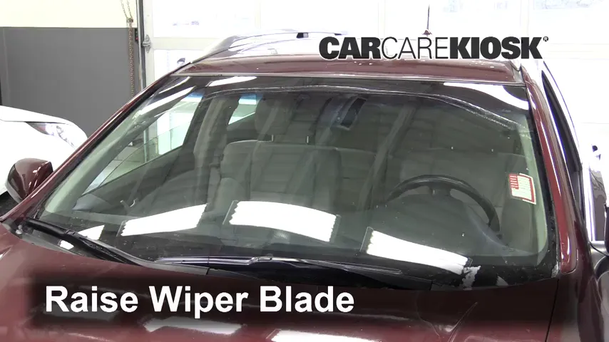 2012 Acura TSX 2.4L 4 Cyl. Wagon Windshield Wiper Blade (Front)